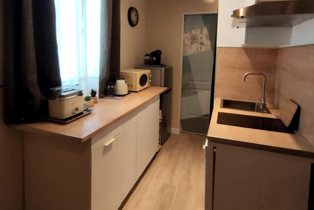 Appartement «l'orient Express» Joli 2 Pieces Fonctionnel *